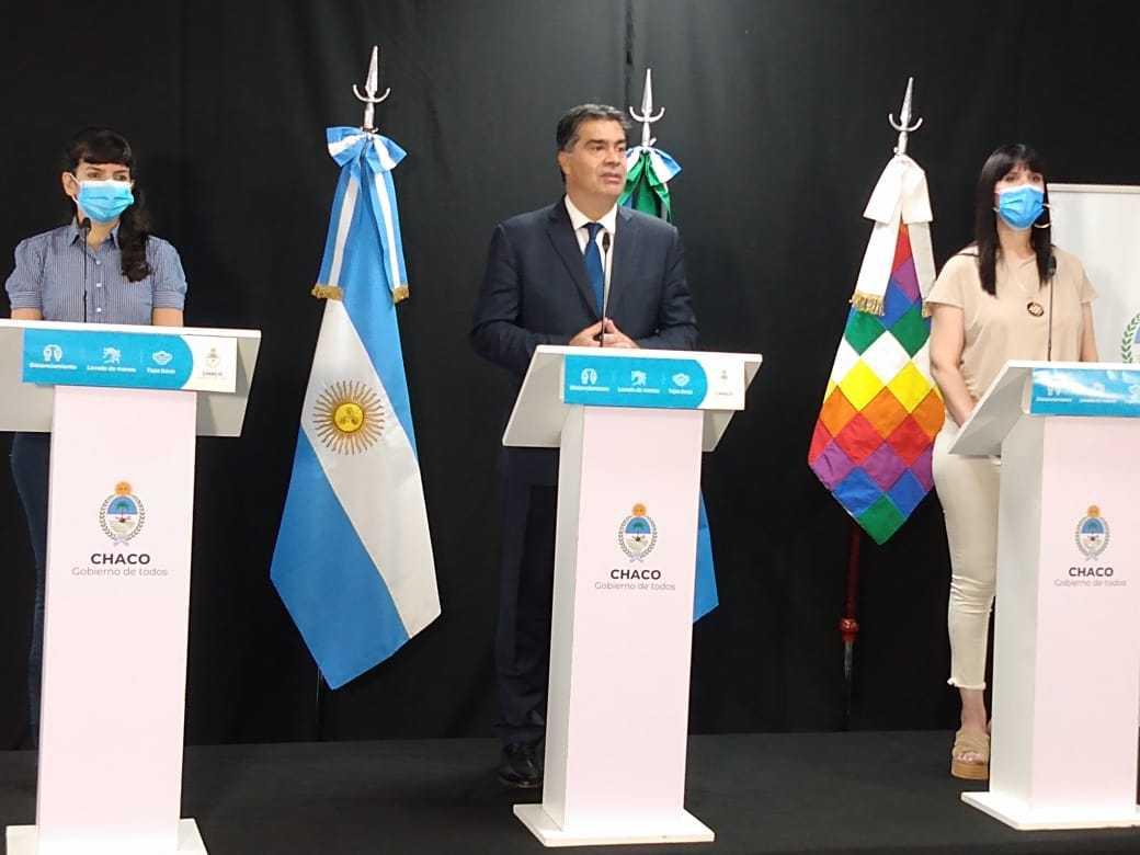 gober y gabinete