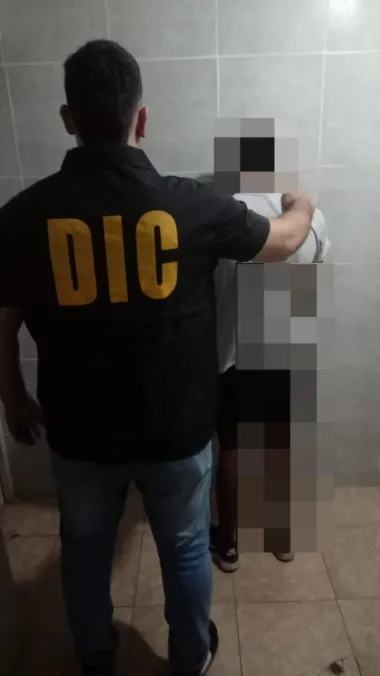 detenido