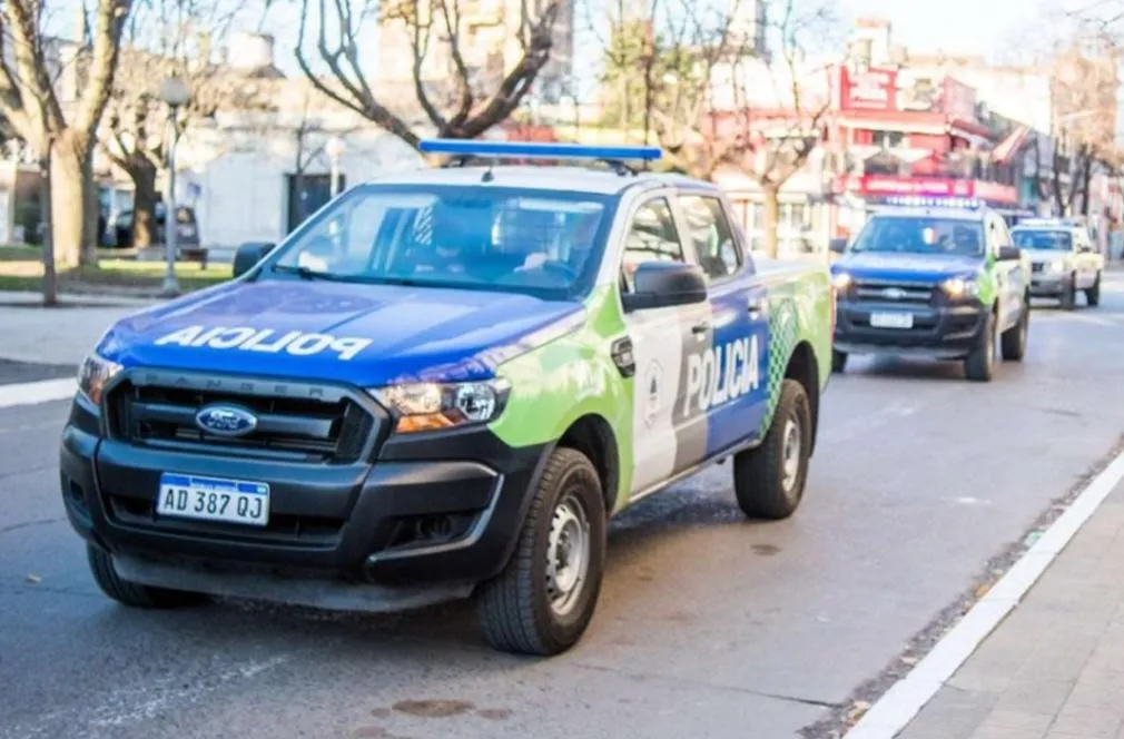 Policia buenos aires