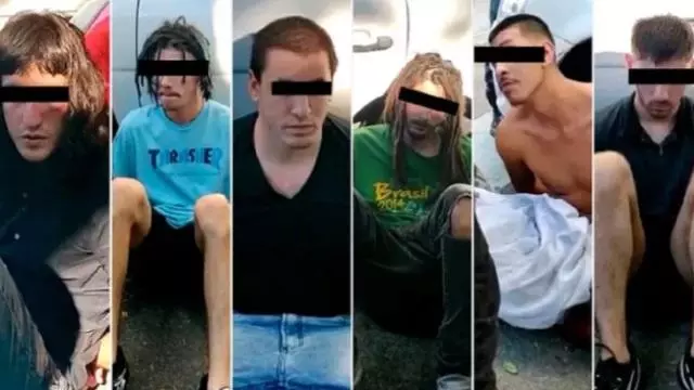 Violadores