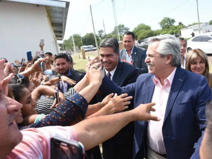 Coqui y Fernandez