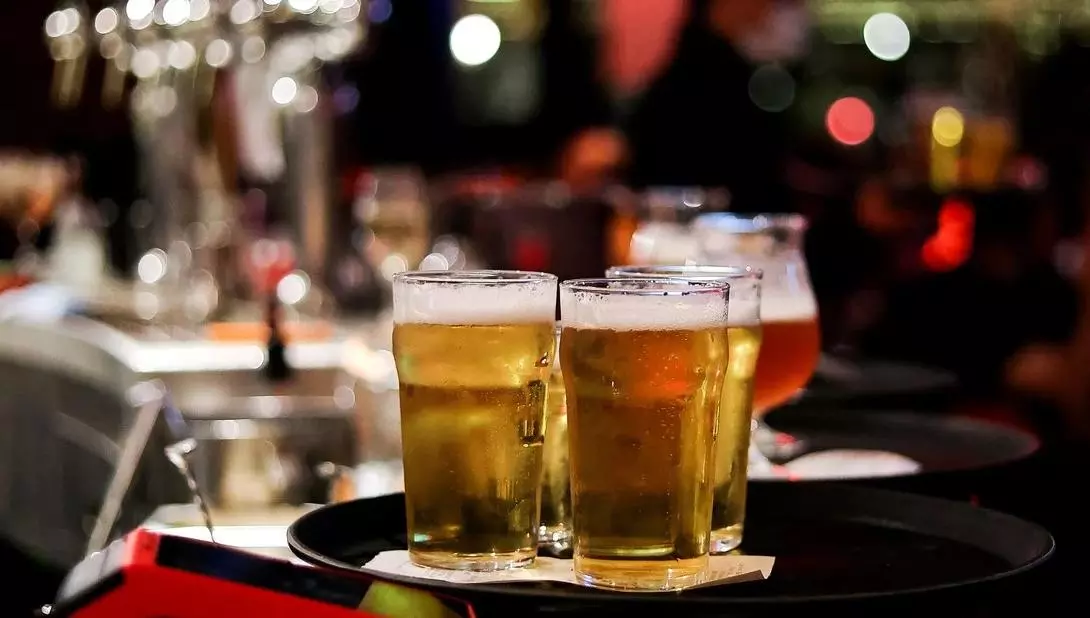 cervezas