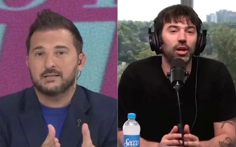 Diego y Pedro