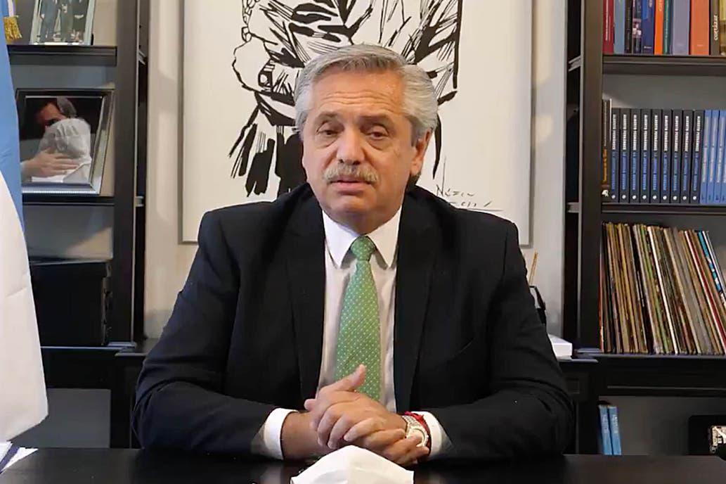 alberto fernandez