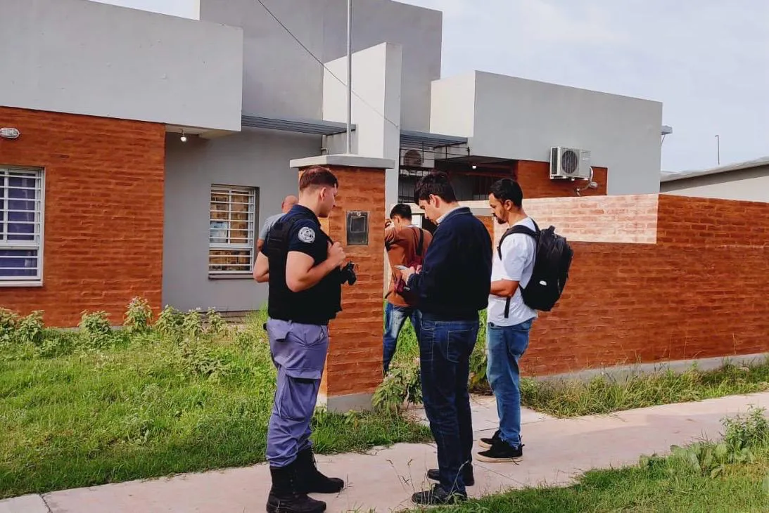 Viviendas Resistencia