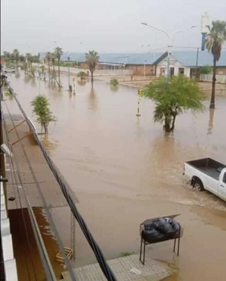 Lluvias