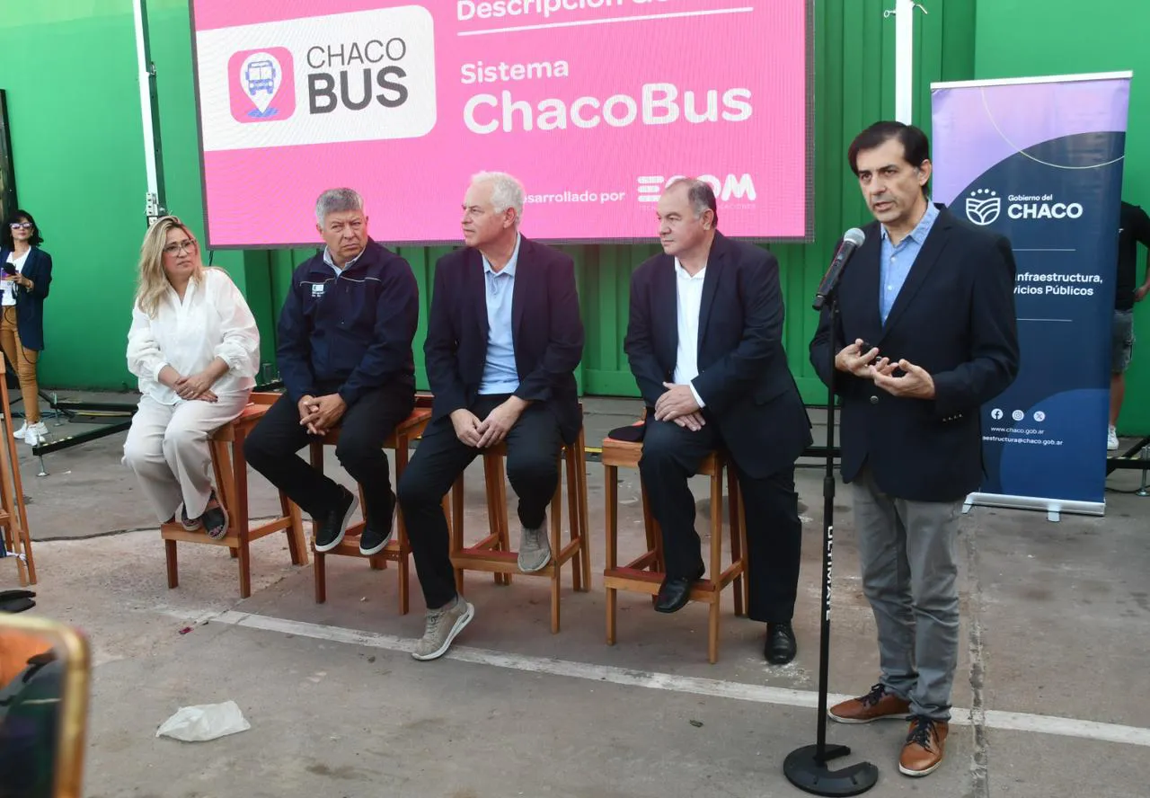 Chacobus