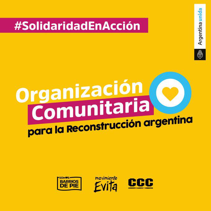 sOLIDARIDAD EN ACCION