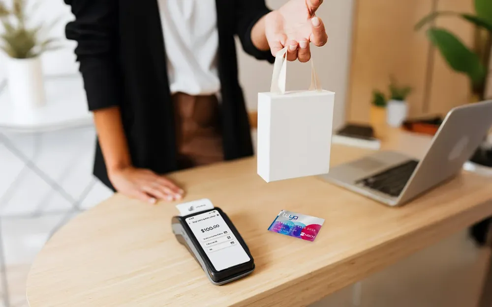 Tuya Uni Smart Pos
