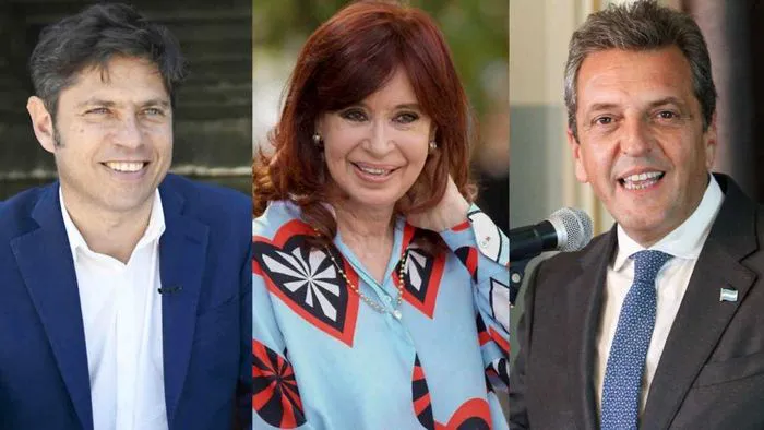 Axel - Cristina y Sergio