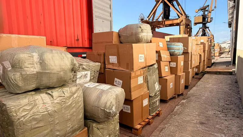 Puerto de Barranqueras