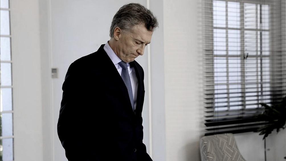 Mauricio Macri