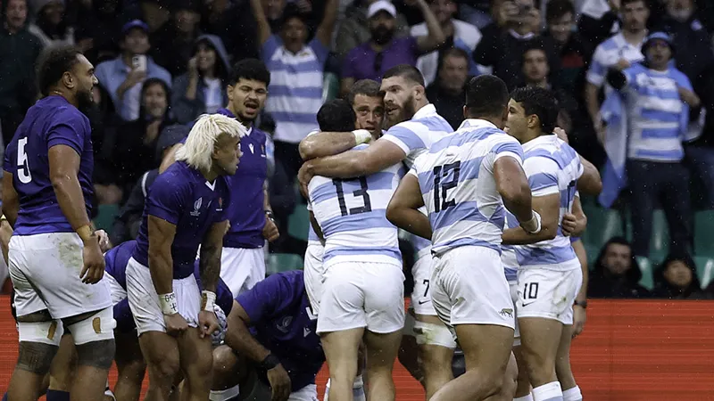 Los Pumas