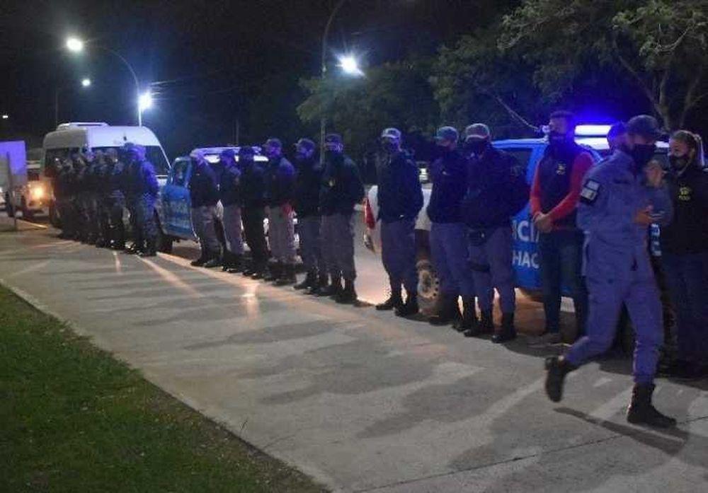 controles policiales