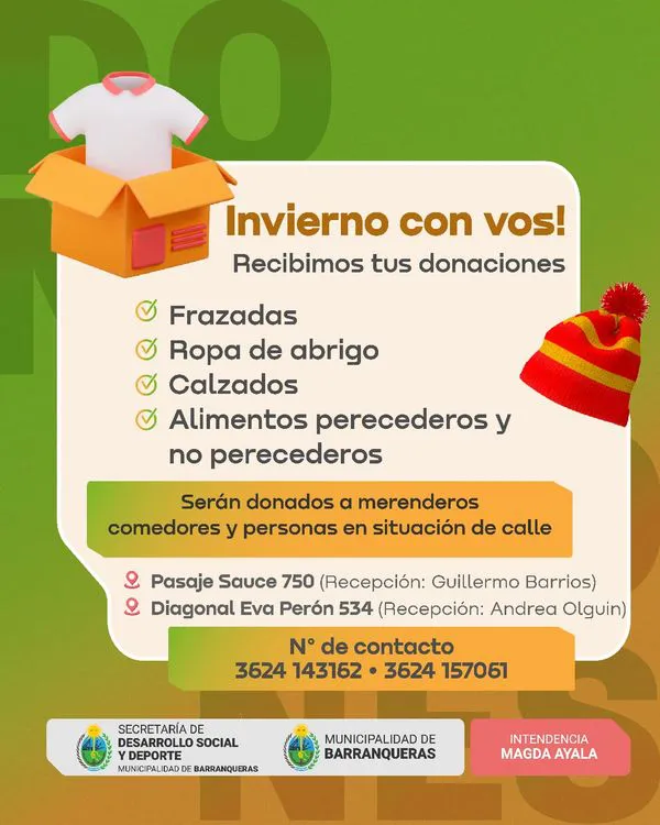 Invierno con vos
