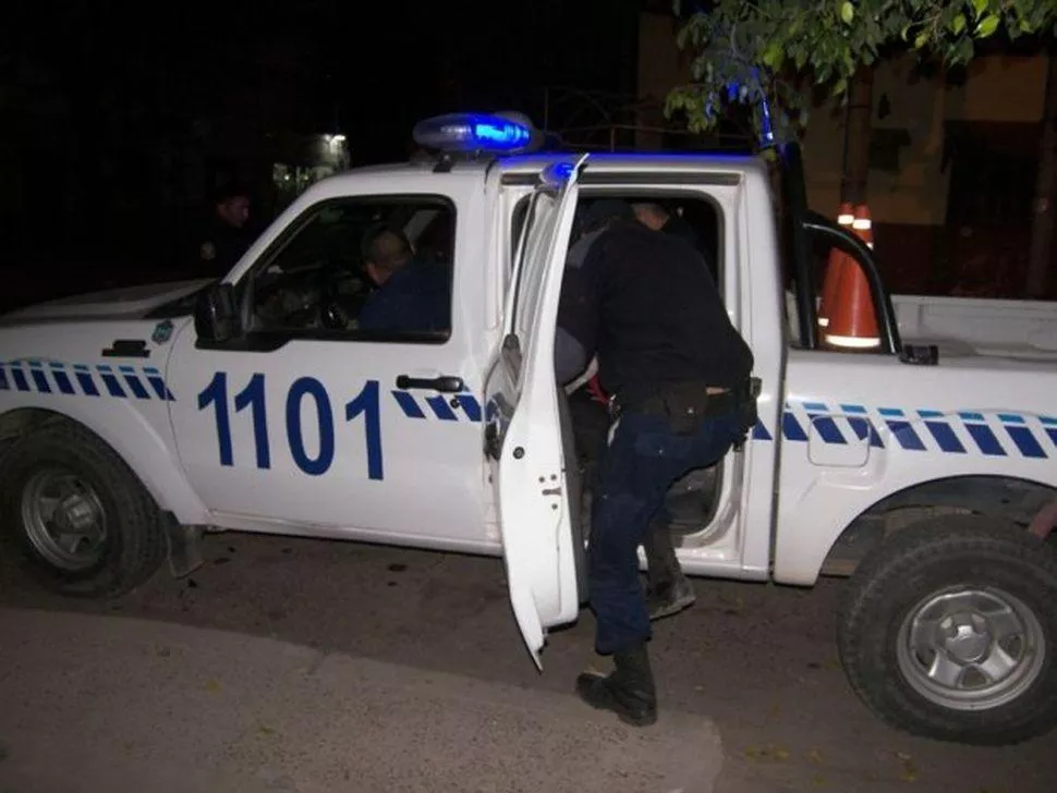 Policia de Salta