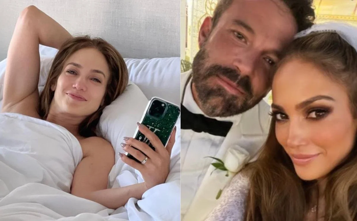 Jennifer y Ben