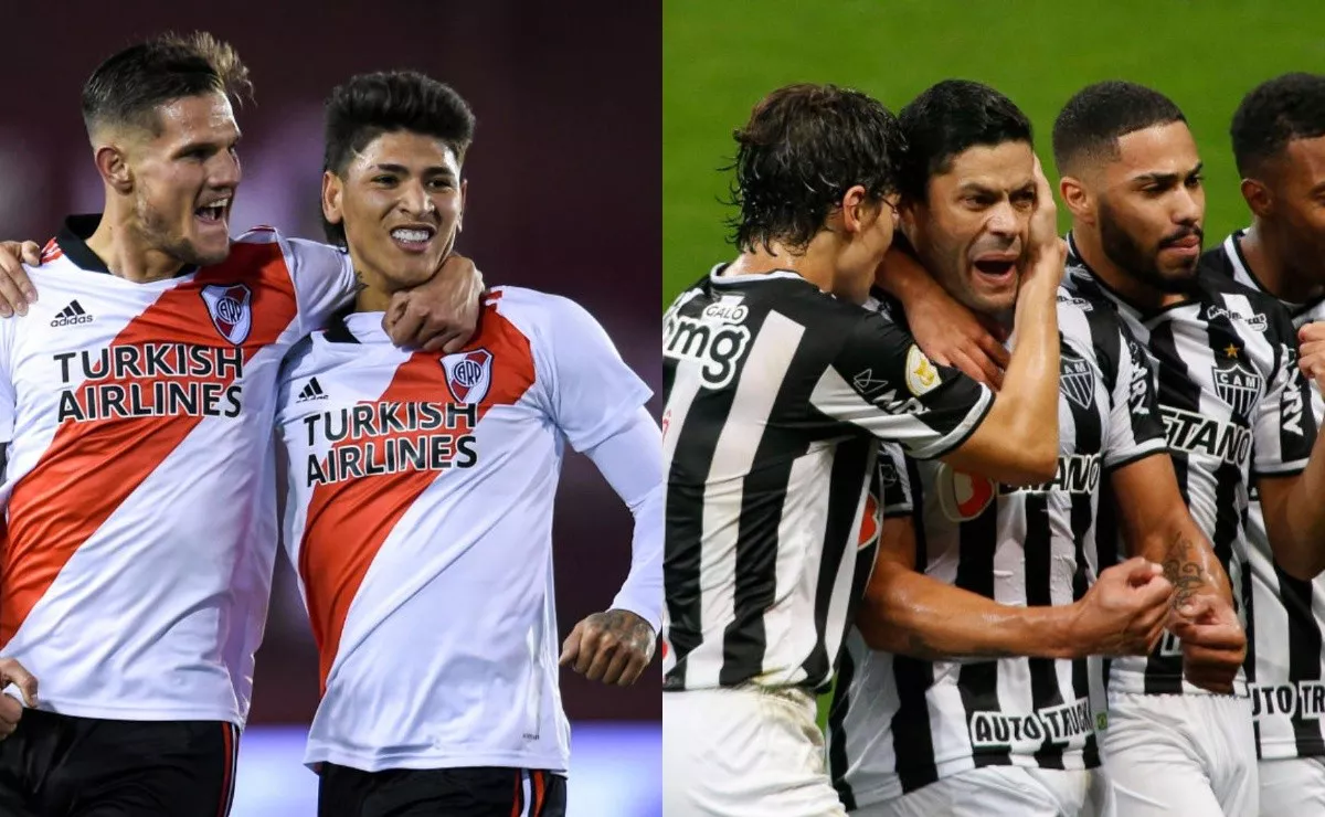river vs mineiro