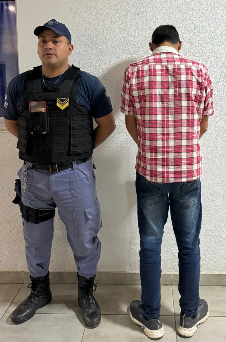 Detenido en Vilelas