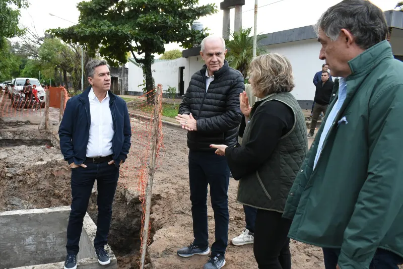 Zdero - obras 9 de julio