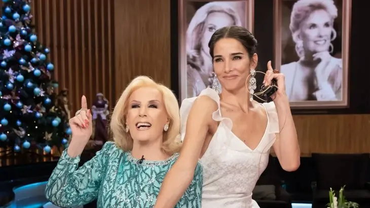 Mirta y Juana