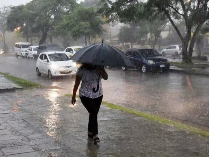 lluvias