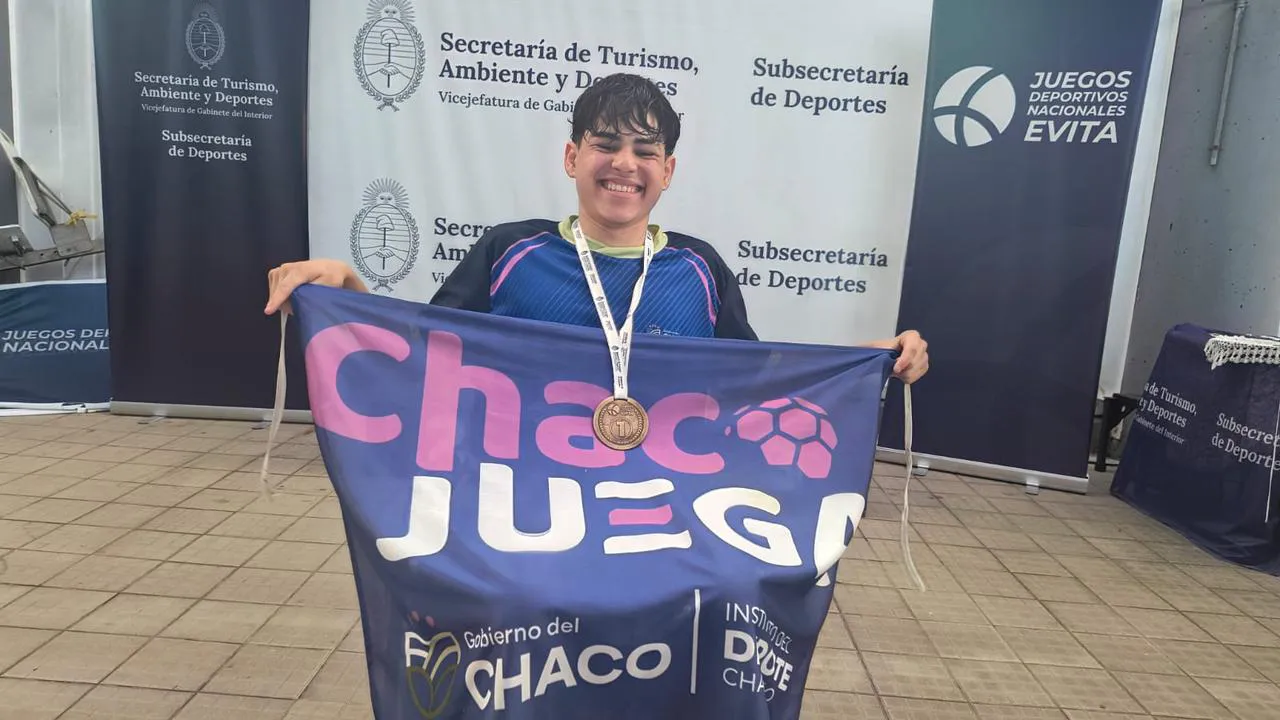 Chaco ganador