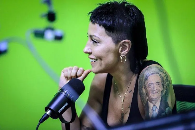 Mayra Mendoza