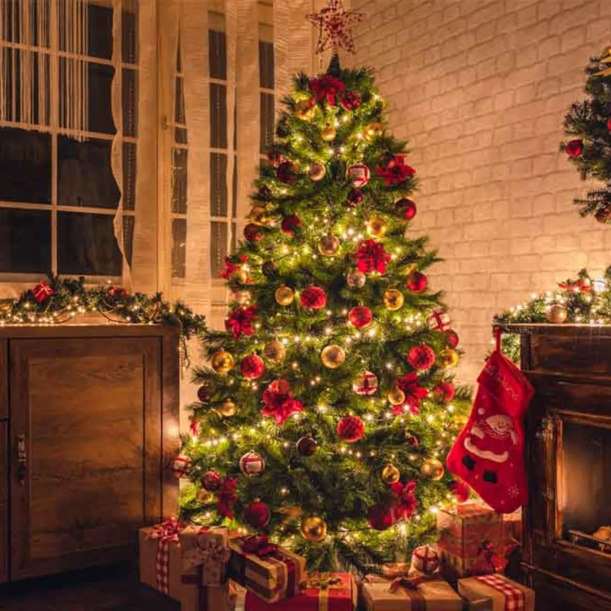 Arbol de navidad