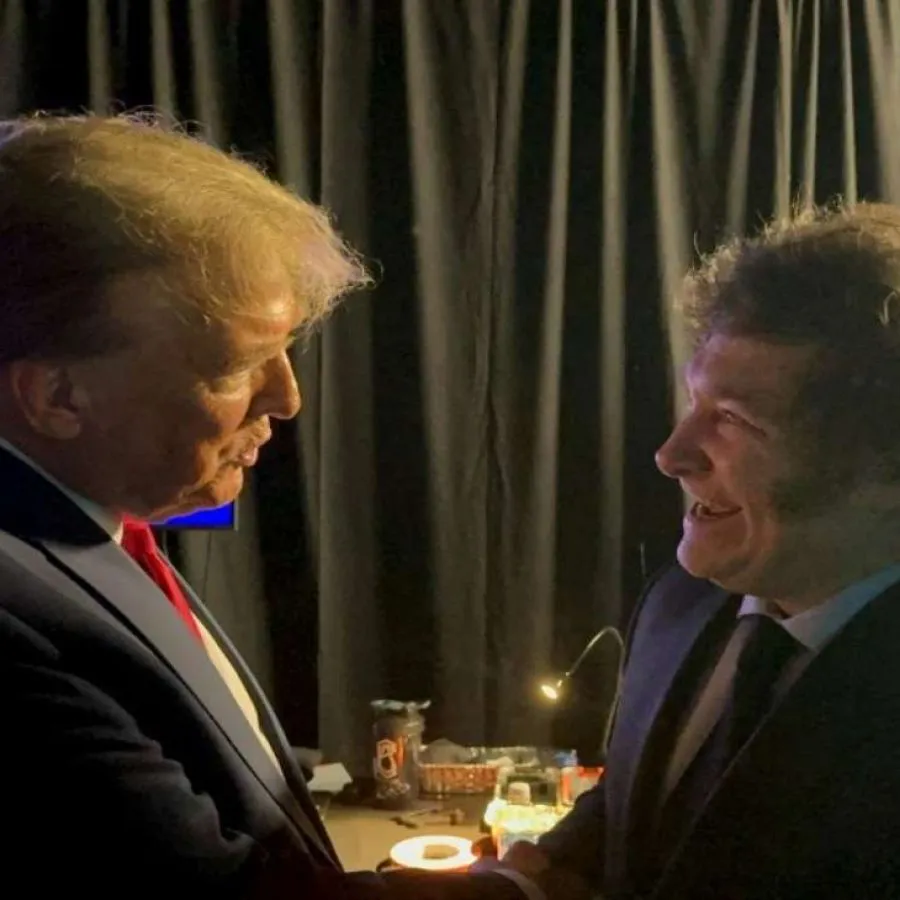 donald-trump-y-javier-milei