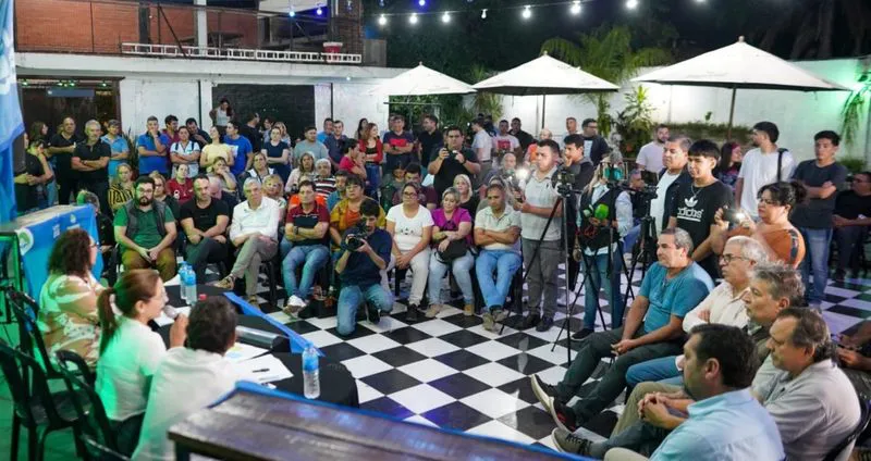 Magda - Primero Chaco