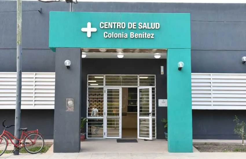 Centro de Salud 2
