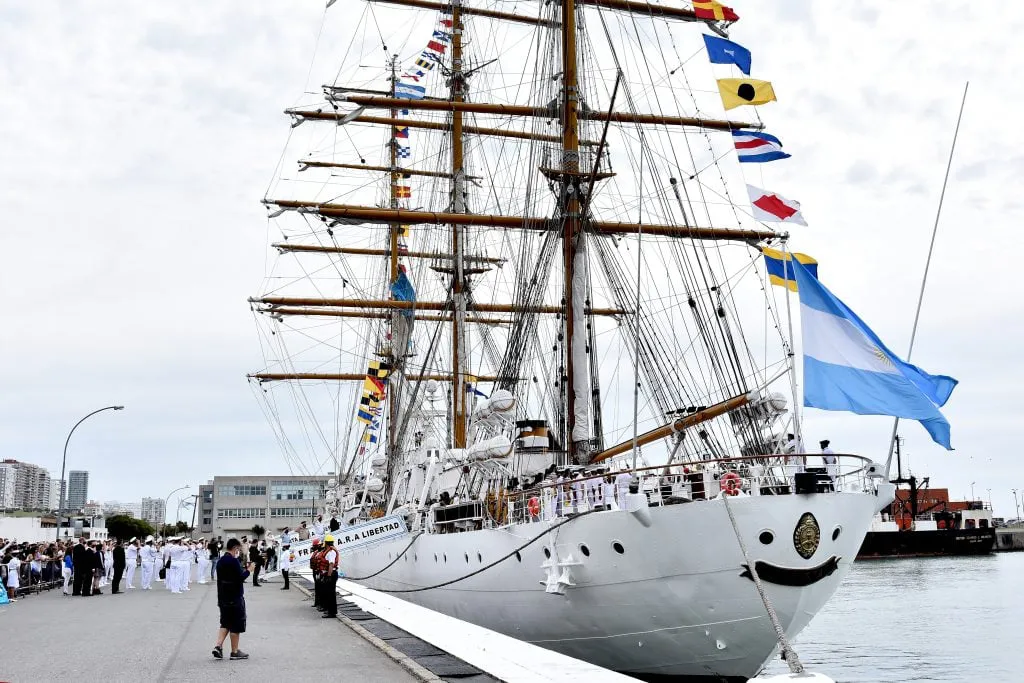 Fragata Libertad