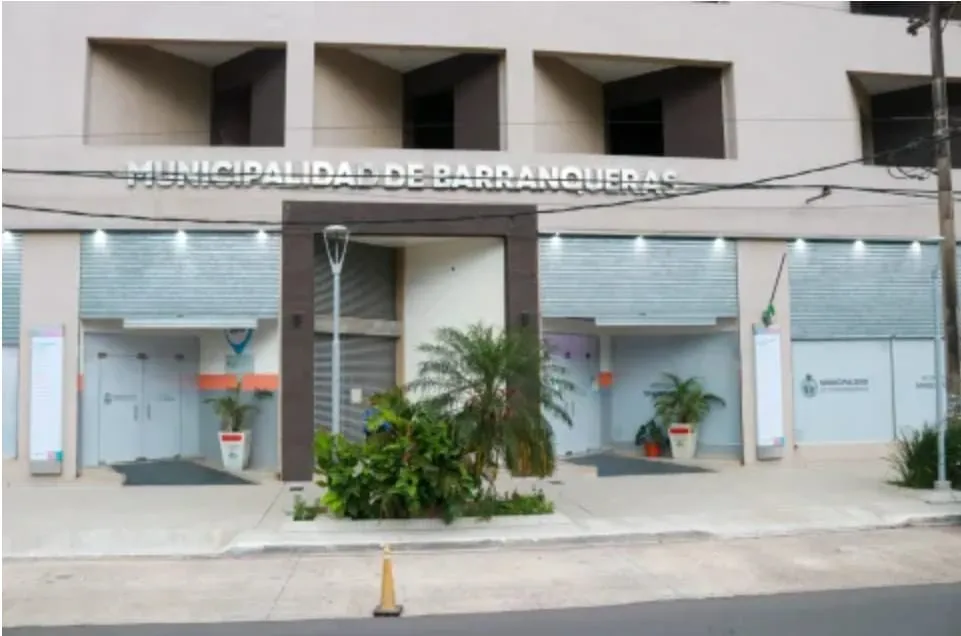 Muni Barranqueras