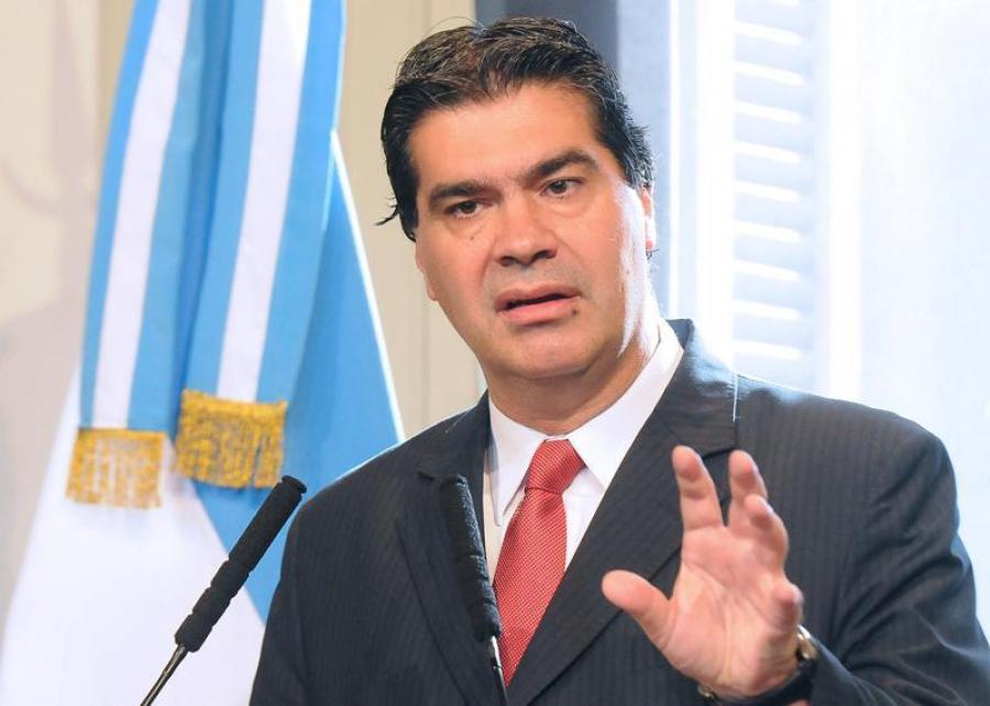 CAPITANICH