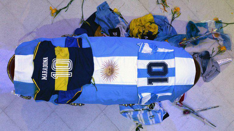 MARADONA CAJON