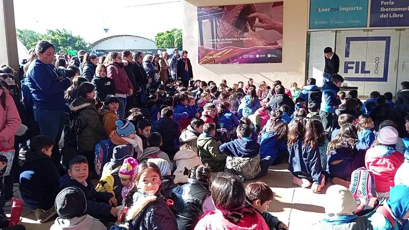 Feria del libro 4