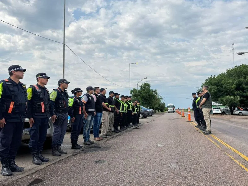 Seguridad vial