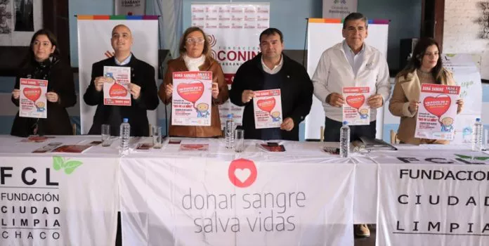 Domacion de sangre