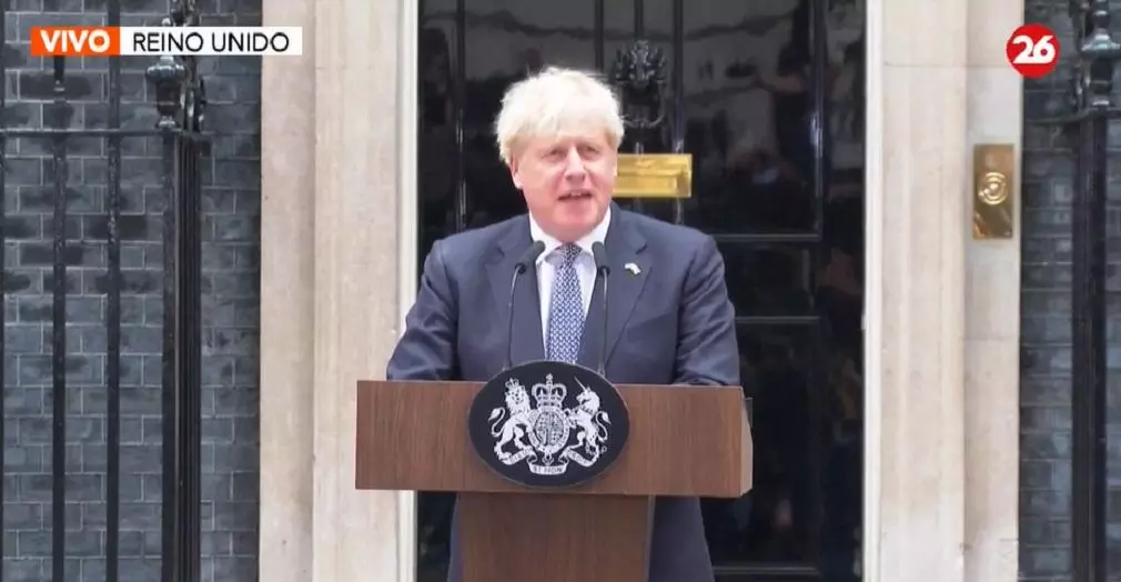 Boris Johnson