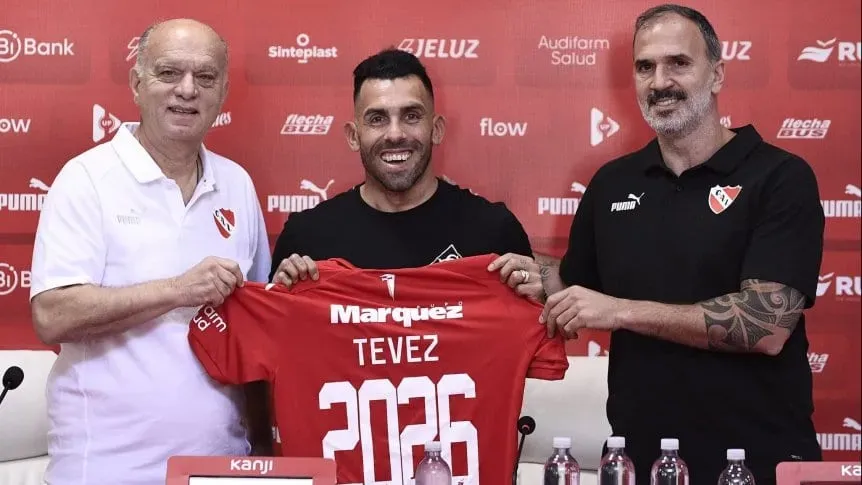 Tevez