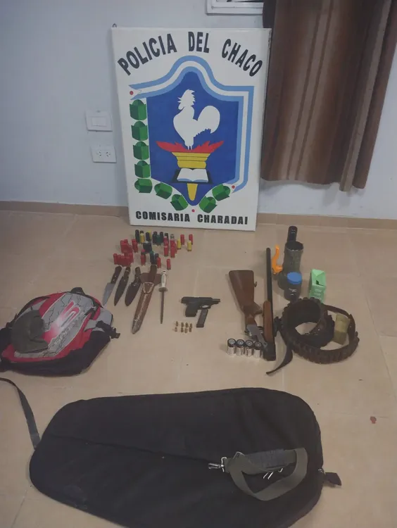 caza ilegal