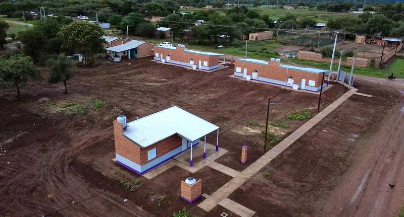 Viviendas interior