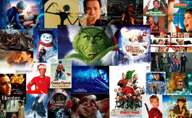 Peliculas navideñas