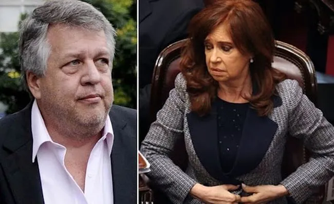 Stornelli y Cristina