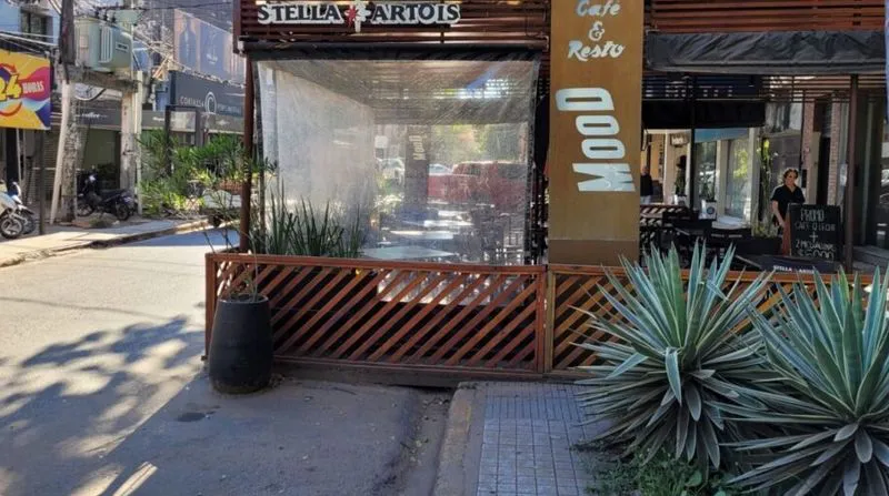 Balcones gastronomicos