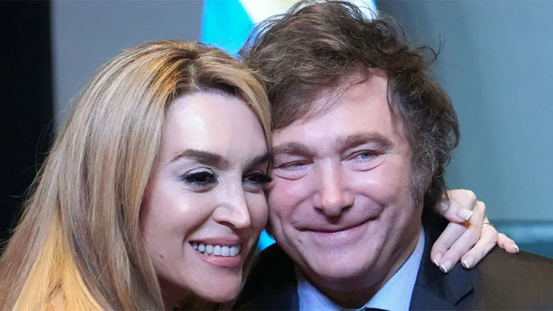 Fatima y Javier