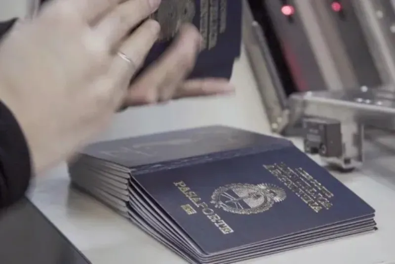 Pasaporte