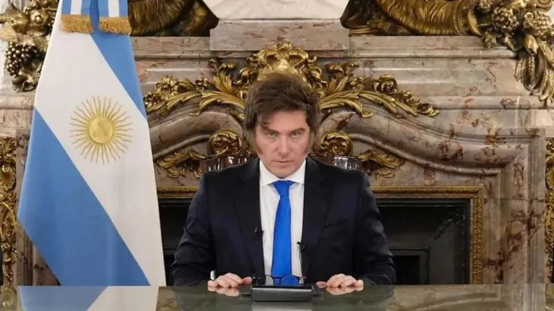 Javier Milei