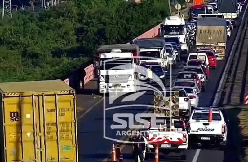 Puente Chaco - Corrientes